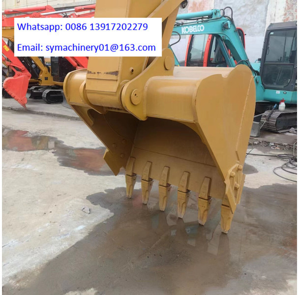 Caterpillar 329D2 - Rupsgraafmachine: afbeelding 5 Caterpillar 329D2 - Rupsgraafmachine: afbeelding 5