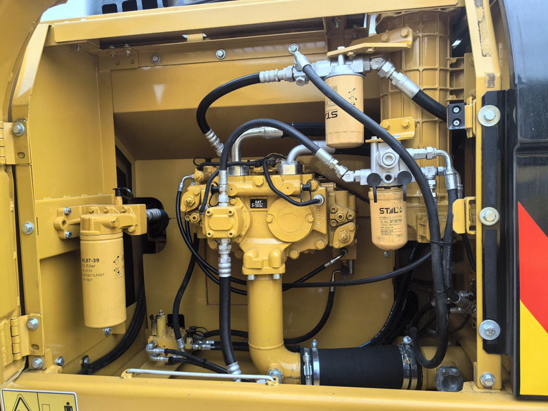 Caterpillar 329D2 - Rupsgraafmachine: afbeelding 4 Caterpillar 329D2 - Rupsgraafmachine: afbeelding 4