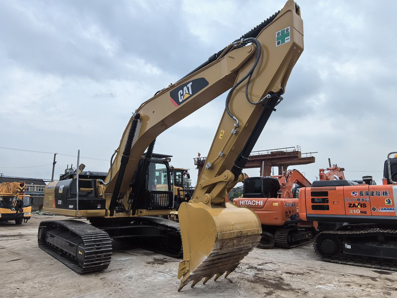 Caterpillar 329D2 - Rupsgraafmachine: afbeelding 1 Caterpillar 329D2 - Rupsgraafmachine: afbeelding 1