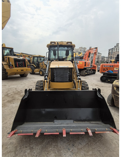 Caterpillar 420F2 420F 420 430F - Graaflaadmachine: afbeelding 3 Caterpillar 420F2 420F 420 430F - Graaflaadmachine: afbeelding 3