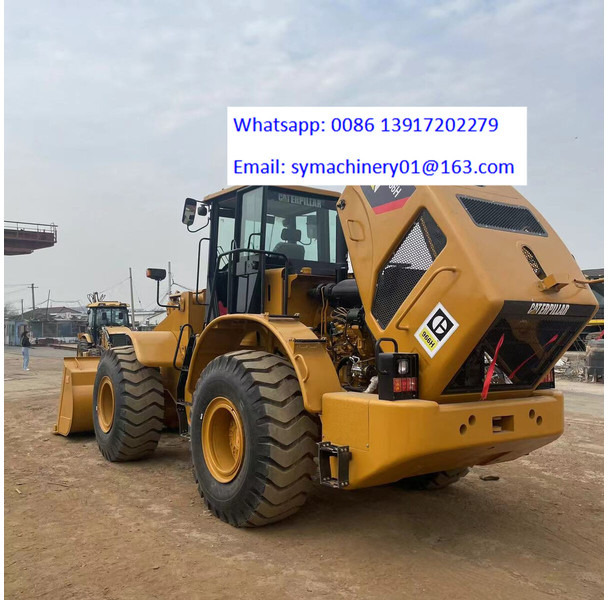 Caterpillar 966H - Wiellader: afbeelding 3 Caterpillar 966H - Wiellader: afbeelding 3