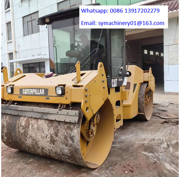 Caterpillar CB534D - Asfaltwals: afbeelding 3 Caterpillar CB534D - Asfaltwals: afbeelding 3