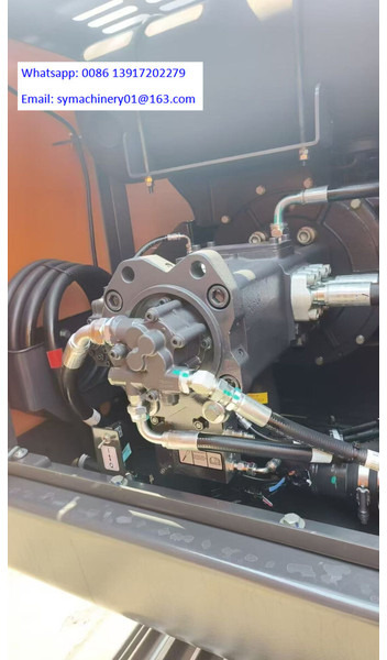 Doosan DX220 - Rupsgraafmachine: afbeelding 2 Doosan DX220 - Rupsgraafmachine: afbeelding 2