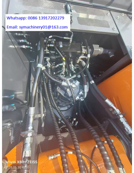 Doosan DX220 - Rupsgraafmachine: afbeelding 3 Doosan DX220 - Rupsgraafmachine: afbeelding 3
