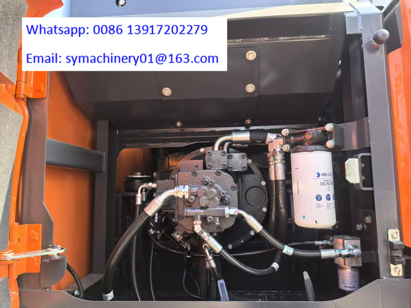 Doosan DX225LC - Rupsgraafmachine: afbeelding 4 Doosan DX225LC - Rupsgraafmachine: afbeelding 4