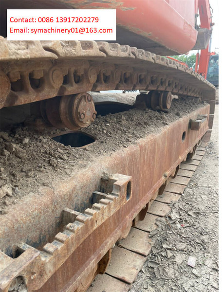 Hitachi ZX450 - Rupsgraafmachine: afbeelding 3 Hitachi ZX450 - Rupsgraafmachine: afbeelding 3