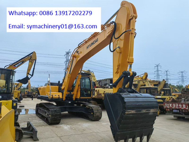 Rupsgraafmachine Hyundai R330LC-9S: afbeelding 10
