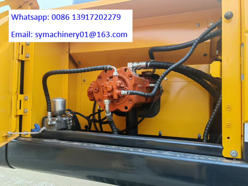 Rupsgraafmachine Hyundai R330LC-9S: afbeelding 9