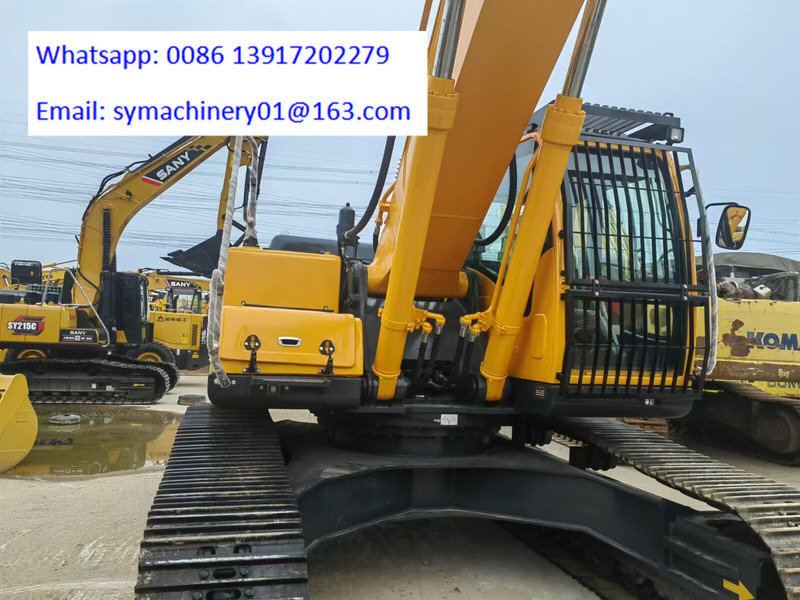 Rupsgraafmachine Hyundai R330LC-9S: afbeelding 12