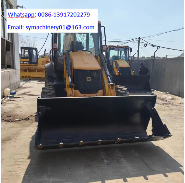 JCB 3CX - Graaflaadmachine: afbeelding 4 JCB 3CX - Graaflaadmachine: afbeelding 4