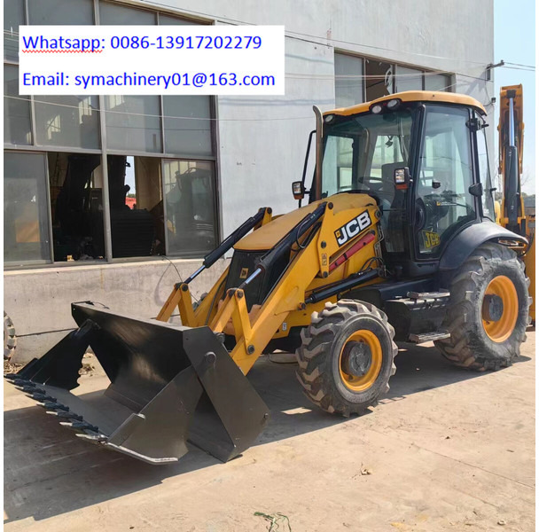JCB 3CX - Graaflaadmachine: afbeelding 3 JCB 3CX - Graaflaadmachine: afbeelding 3