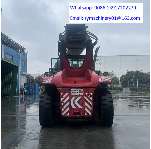 Kalmar DRF450-60S5K - Reach stacker: afbeelding 5 Kalmar DRF450-60S5K - Reach stacker: afbeelding 5