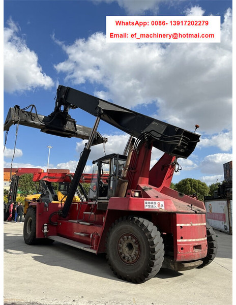 Leasing Kalmar DRF450 Kalmar DRF450: afbeelding 8 Leasing Kalmar DRF450 Kalmar DRF450: afbeelding 8