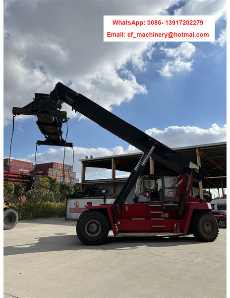 Leasing Kalmar DRF450 Kalmar DRF450: afbeelding 7 Leasing Kalmar DRF450 Kalmar DRF450: afbeelding 7