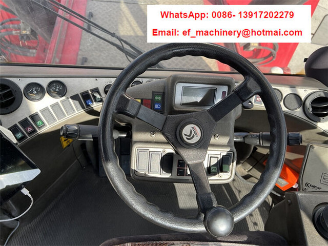 Leasing Kalmar DRF450 Kalmar DRF450: afbeelding 11 Leasing Kalmar DRF450 Kalmar DRF450: afbeelding 11