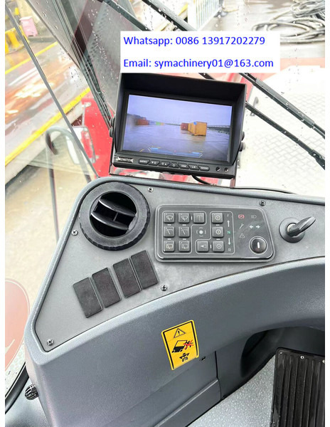 Kalmar DRU450-62S5 - Reach stacker: afbeelding 4 Kalmar DRU450-62S5 - Reach stacker: afbeelding 4