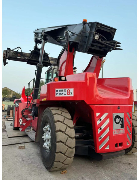 Kalmar DRU450 - Reach stacker: afbeelding 5 Kalmar DRU450 - Reach stacker: afbeelding 5