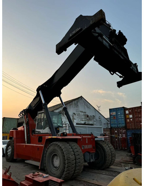 Kalmar DRU450 - Reach stacker: afbeelding 4 Kalmar DRU450 - Reach stacker: afbeelding 4