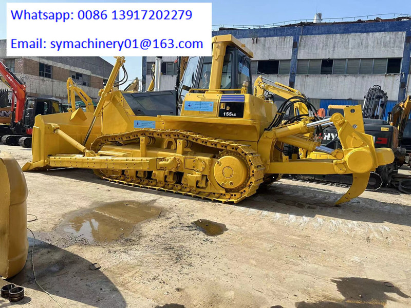 Komatsu D155A-5 - Bulldozer: afbeelding 5 Komatsu D155A-5 - Bulldozer: afbeelding 5