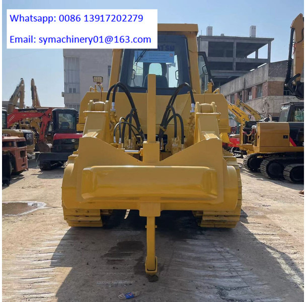 Komatsu D155A-5 - Bulldozer: afbeelding 3 Komatsu D155A-5 - Bulldozer: afbeelding 3