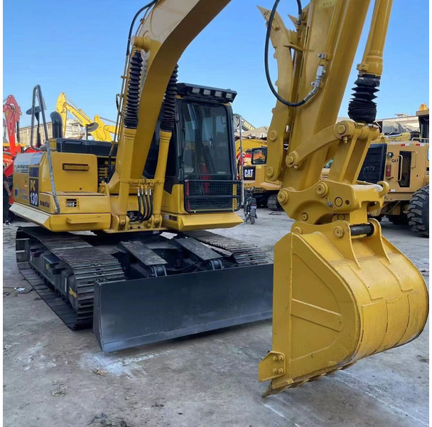 Komatsu PC130 - Rupsgraafmachine: afbeelding 3 Komatsu PC130 - Rupsgraafmachine: afbeelding 3