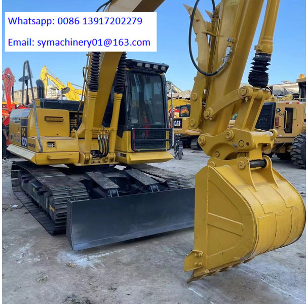 Rupsgraafmachine Komatsu PC130: afbeelding 8 Rupsgraafmachine Komatsu PC130: afbeelding 8