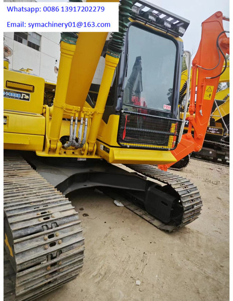 Komatsu PC130 - Rupsgraafmachine: afbeelding 2 Komatsu PC130 - Rupsgraafmachine: afbeelding 2