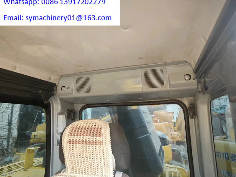 Komatsu PC130 - Rupsgraafmachine: afbeelding 4 Komatsu PC130 - Rupsgraafmachine: afbeelding 4