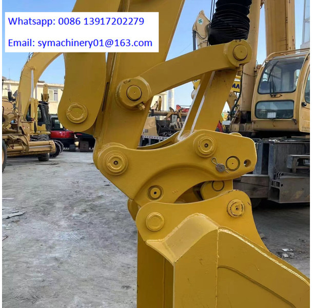 Rupsgraafmachine Komatsu PC130: afbeelding 6 Rupsgraafmachine Komatsu PC130: afbeelding 6