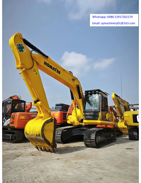 Komatsu PC160 - Rupsgraafmachine: afbeelding 5 Komatsu PC160 - Rupsgraafmachine: afbeelding 5