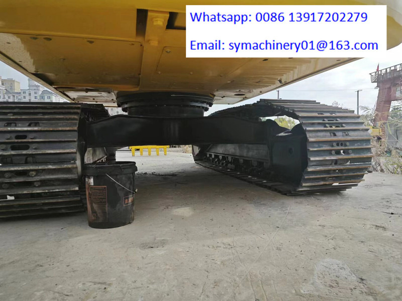 Komatsu PC200-8N1 - Rupsgraafmachine: afbeelding 3 Komatsu PC200-8N1 - Rupsgraafmachine: afbeelding 3