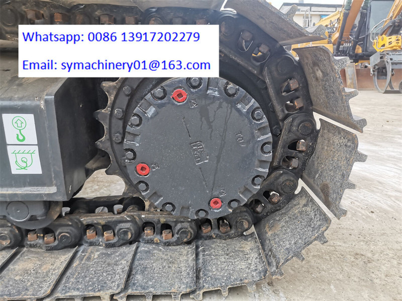 Komatsu PC210LC-8 - Rupsgraafmachine: afbeelding 4 Komatsu PC210LC-8 - Rupsgraafmachine: afbeelding 4