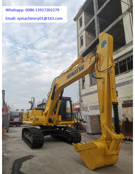 Komatsu PC220-8 - Rupsgraafmachine: afbeelding 2 Komatsu PC220-8 - Rupsgraafmachine: afbeelding 2