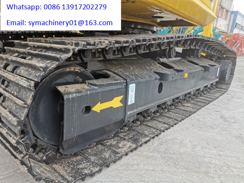 Komatsu PC220-8 - Rupsgraafmachine: afbeelding 5 Komatsu PC220-8 - Rupsgraafmachine: afbeelding 5