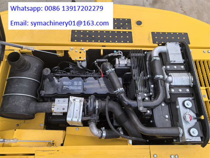 Rupsgraafmachine Komatsu PC220-8 PC220: afbeelding 13 Rupsgraafmachine Komatsu PC220-8 PC220: afbeelding 13