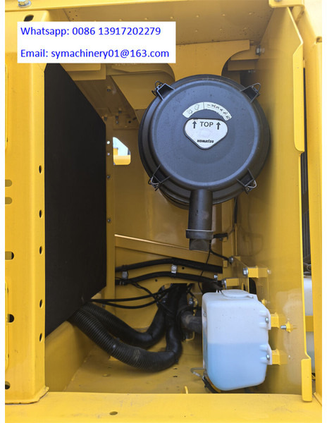 Rupsgraafmachine Komatsu PC220-8 PC220: afbeelding 12 Rupsgraafmachine Komatsu PC220-8 PC220: afbeelding 12