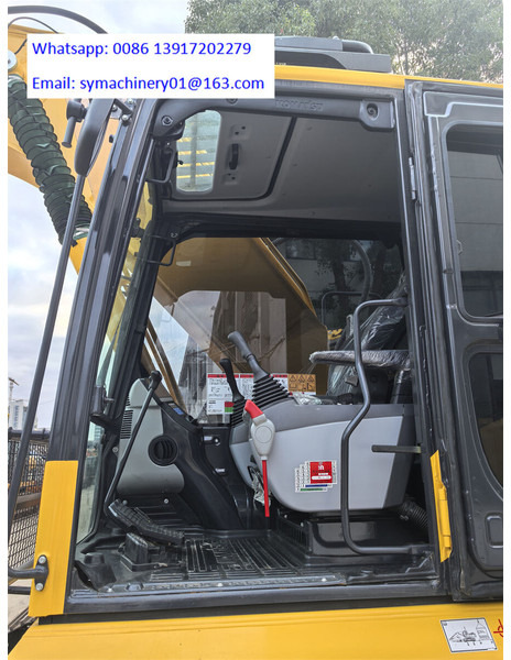 Rupsgraafmachine Komatsu PC220-8 PC220: afbeelding 6 Rupsgraafmachine Komatsu PC220-8 PC220: afbeelding 6