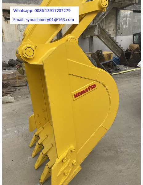 Komatsu PC220-8N1 - Rupsgraafmachine: afbeelding 2 Komatsu PC220-8N1 - Rupsgraafmachine: afbeelding 2