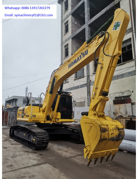 Komatsu PC240LC-8 - Rupsgraafmachine: afbeelding 2 Komatsu PC240LC-8 - Rupsgraafmachine: afbeelding 2