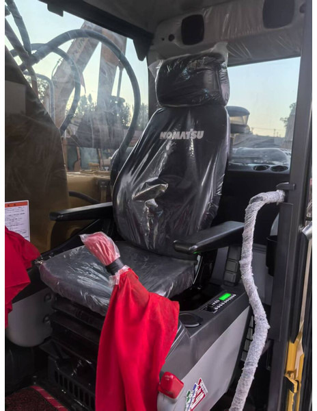 Rupsgraafmachine Komatsu PC240LC-8: afbeelding 14