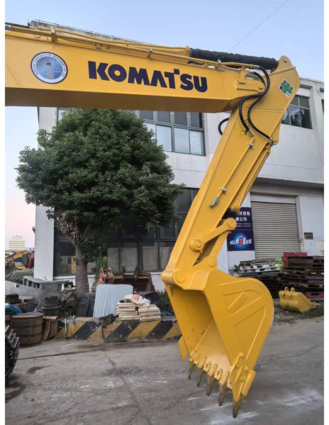 Rupsgraafmachine Komatsu PC240LC-8: afbeelding 10