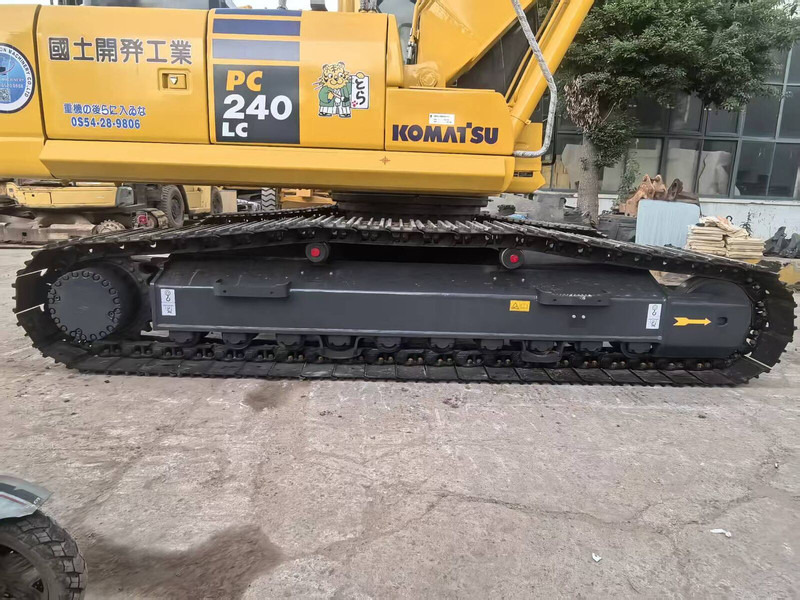Rupsgraafmachine Komatsu PC240LC-8: afbeelding 9