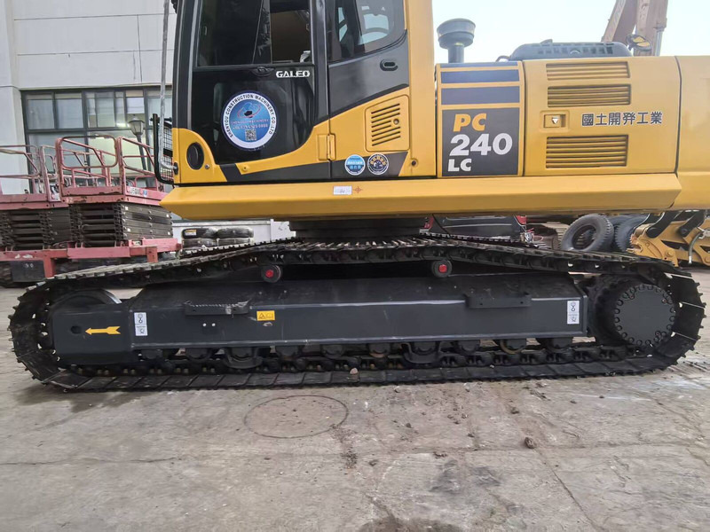 Rupsgraafmachine Komatsu PC240LC-8: afbeelding 7