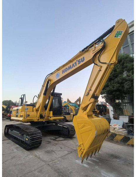 Rupsgraafmachine Komatsu PC240LC-8: afbeelding 6