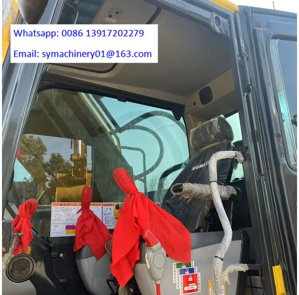 Komatsu PC240LC-8 PC200 PC220 PC240 PC300 PC360 PC400 PC450 - Rupsgraafmachine: afbeelding 3 Komatsu PC240LC-8 PC200 PC220 PC240 PC300 PC360 PC400 PC450 - Rupsgraafmachine: afbeelding 3