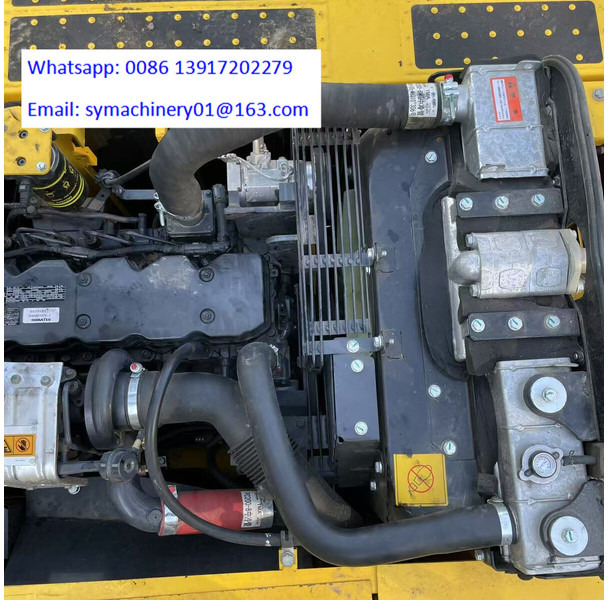 Komatsu PC240LC-8 PC200 PC220 PC240 PC300 PC360 PC400 PC450 - Rupsgraafmachine: afbeelding 5 Komatsu PC240LC-8 PC200 PC220 PC240 PC300 PC360 PC400 PC450 - Rupsgraafmachine: afbeelding 5
