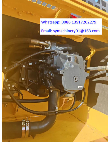 Rupsgraafmachine Komatsu PC350: afbeelding 16 Rupsgraafmachine Komatsu PC350: afbeelding 16