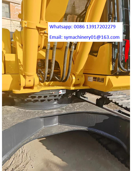 Rupsgraafmachine Komatsu PC350: afbeelding 14 Rupsgraafmachine Komatsu PC350: afbeelding 14