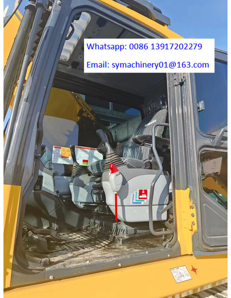 Rupsgraafmachine Komatsu PC350: afbeelding 9 Rupsgraafmachine Komatsu PC350: afbeelding 9