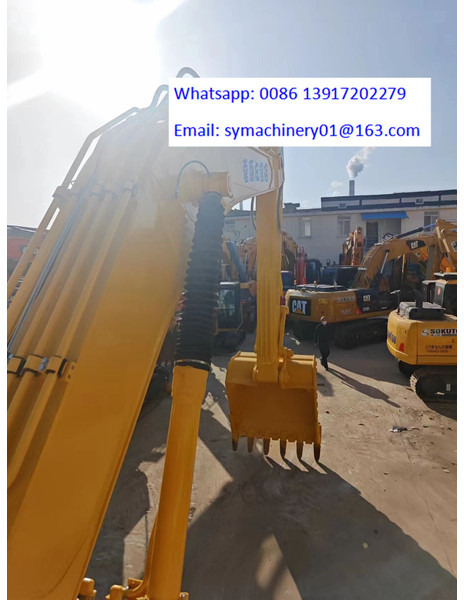 Rupsgraafmachine Komatsu PC350: afbeelding 8 Rupsgraafmachine Komatsu PC350: afbeelding 8